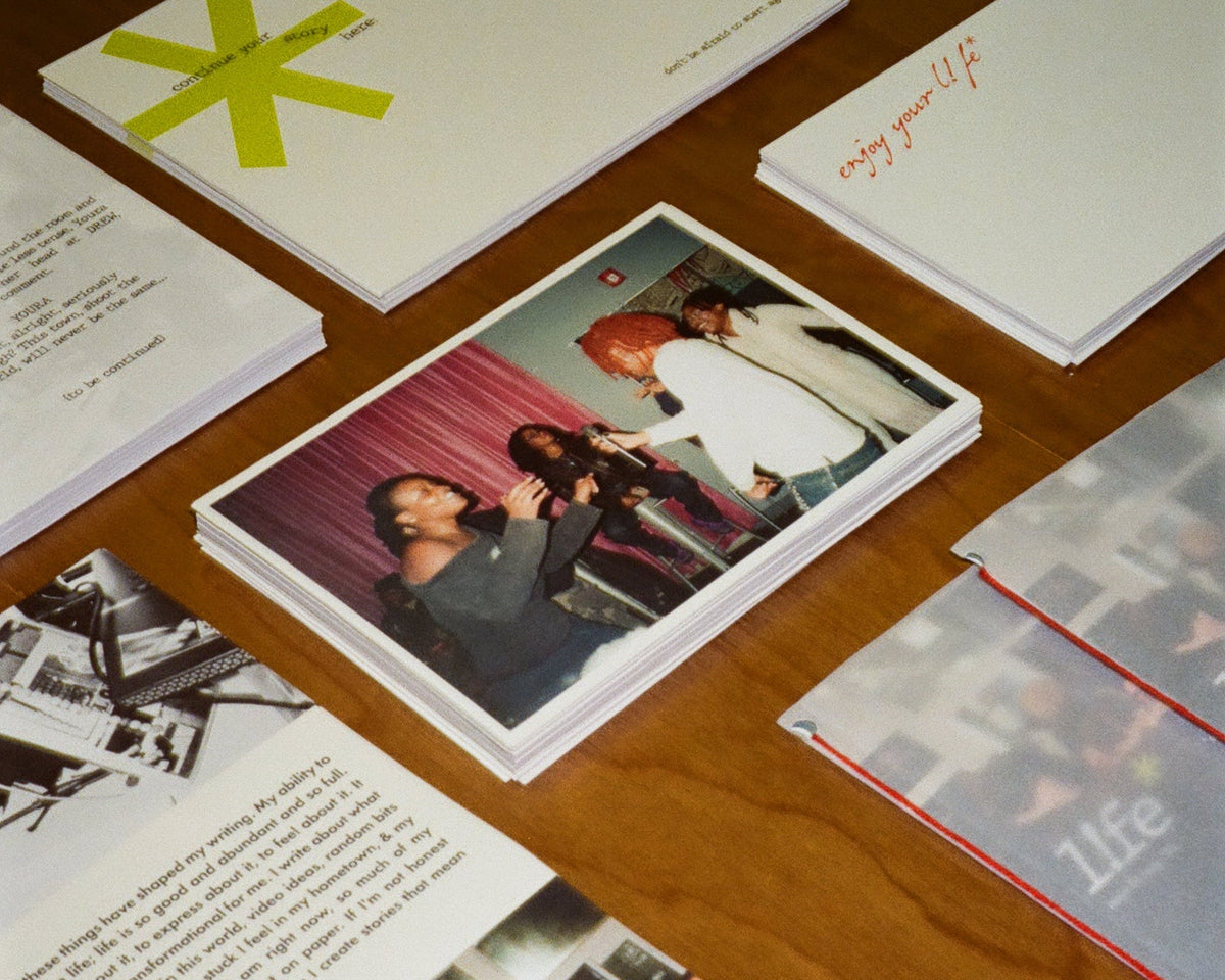 L!FE* MAIL CLUB MEMBERSHIP