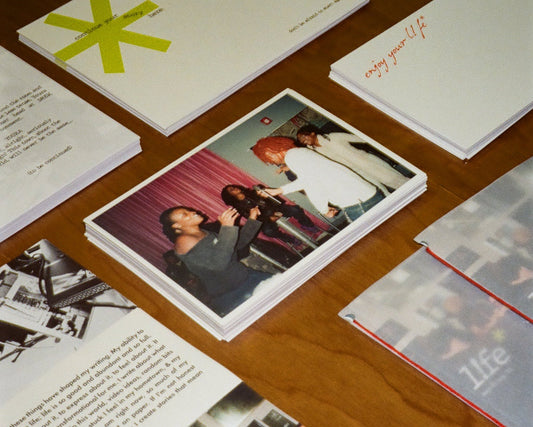 L!FE* MAIL CLUB MEMBERSHIP